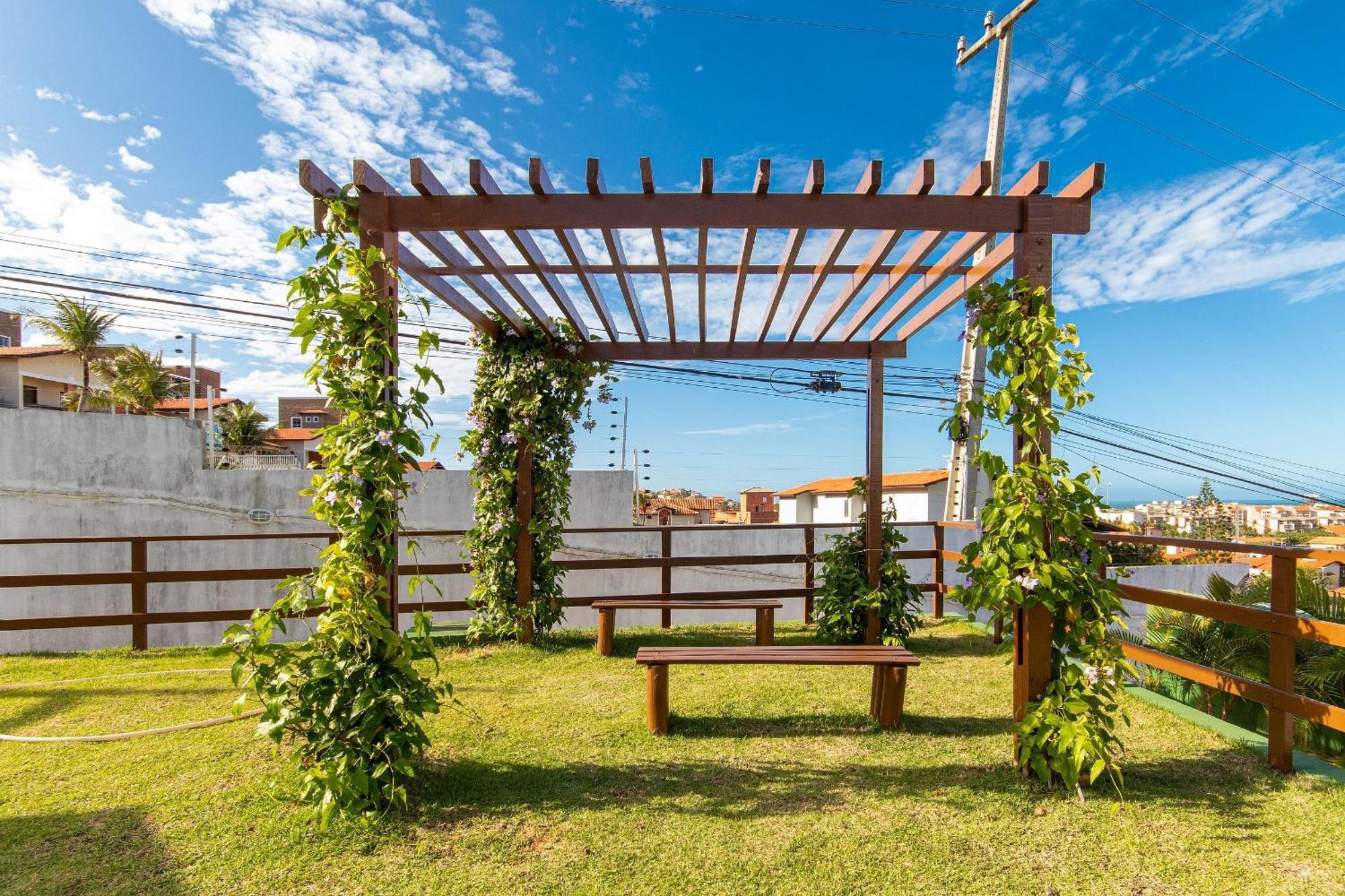 Beach Townhouses #105 - Praticidade Por Carpediem Aquiraz Exterior photo