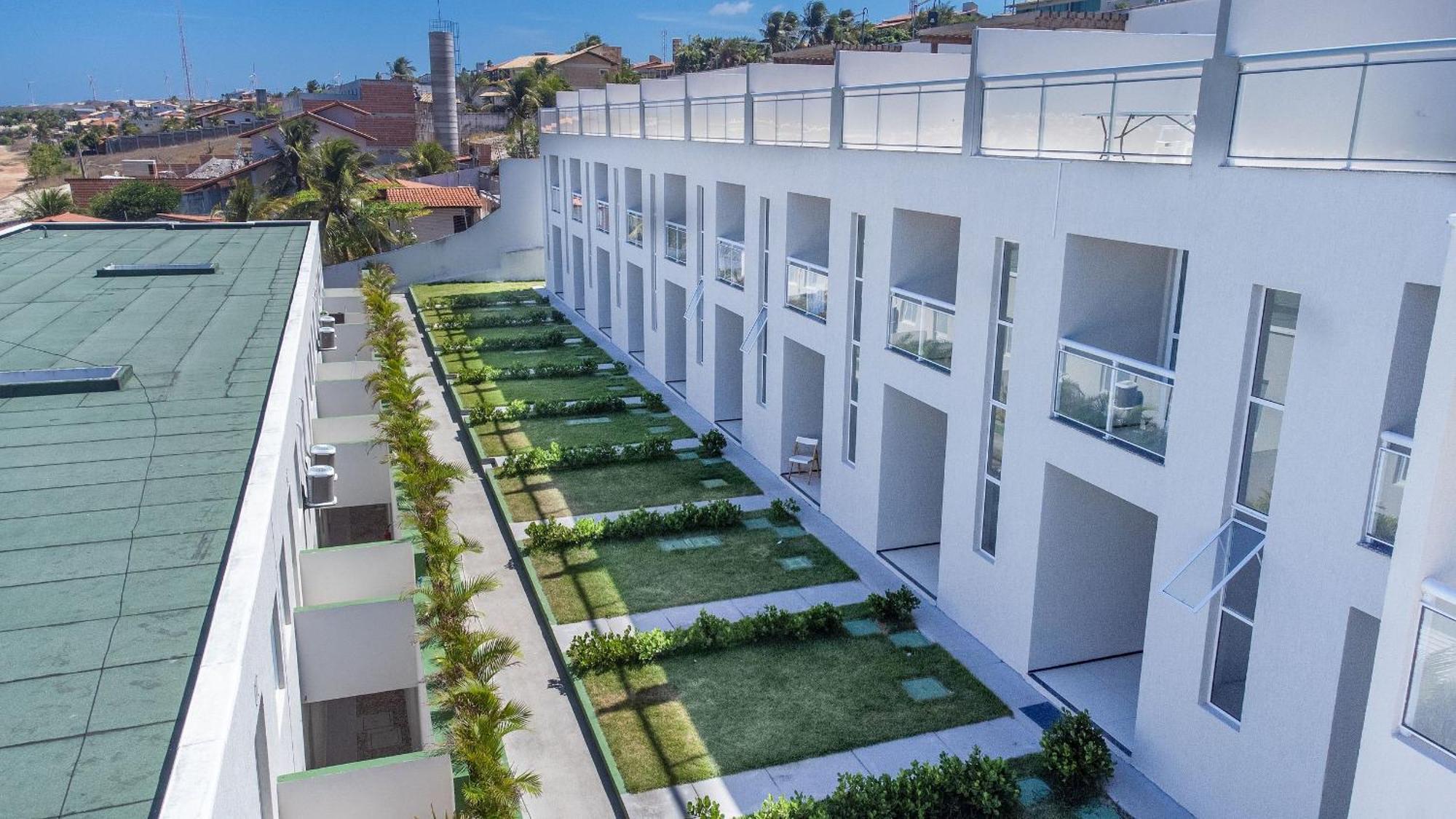 Beach Townhouses #105 - Praticidade Por Carpediem Aquiraz Exterior photo