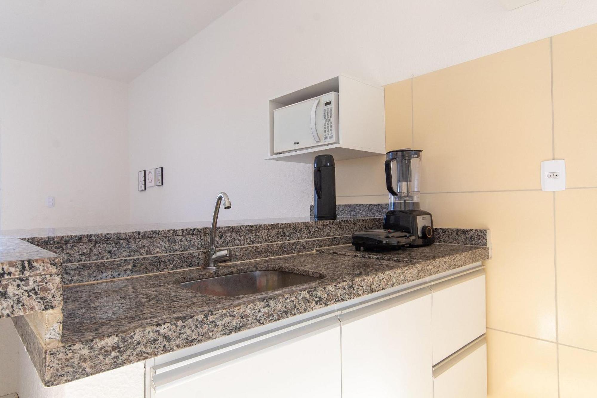 Beach Townhouses #105 - Praticidade Por Carpediem Aquiraz Exterior photo