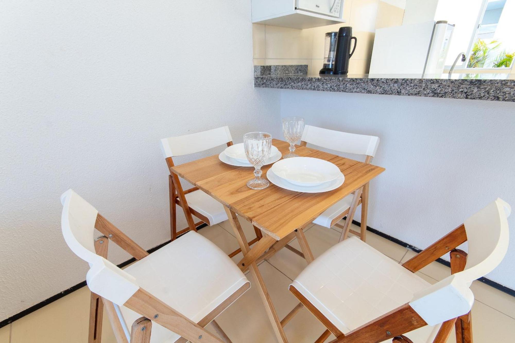 Beach Townhouses #105 - Praticidade Por Carpediem Aquiraz Exterior photo