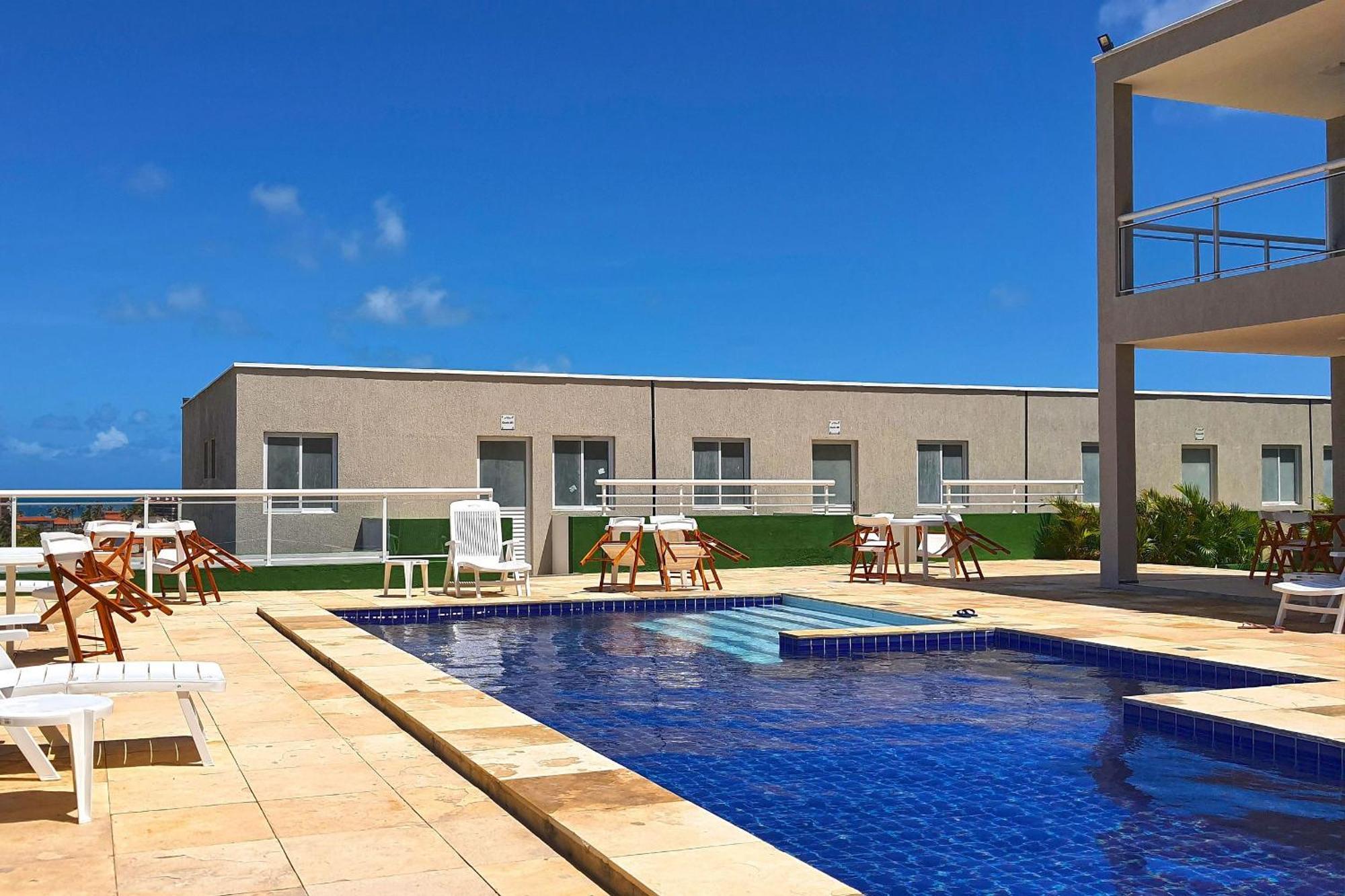 Beach Townhouses #105 - Praticidade Por Carpediem Aquiraz Exterior photo